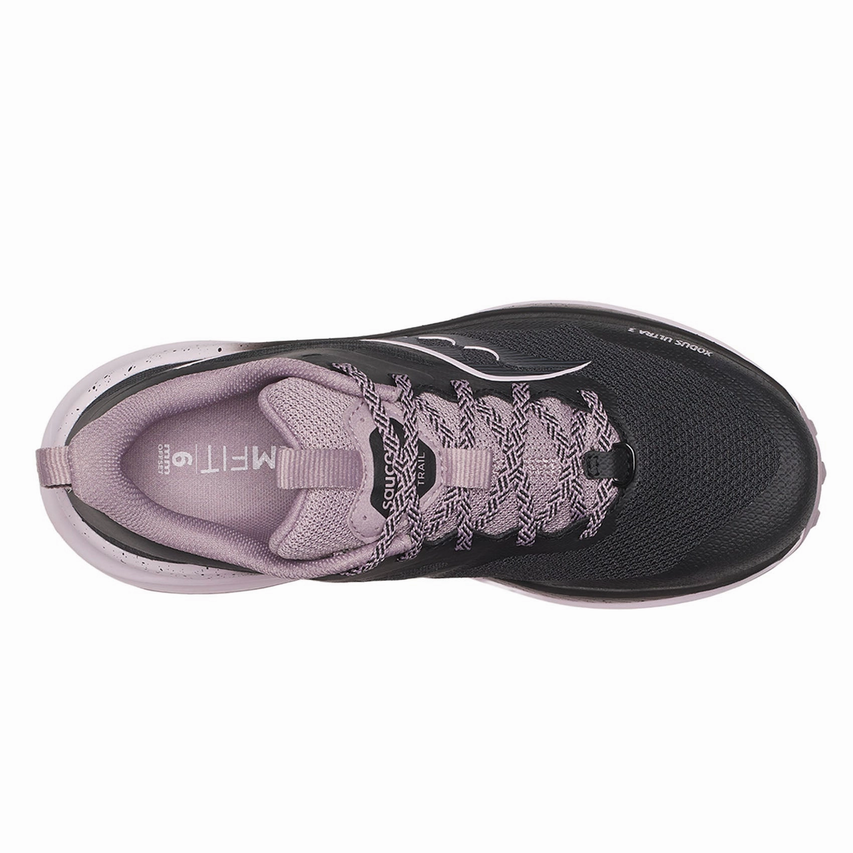 Womens Saucony Xodus Ultra 3