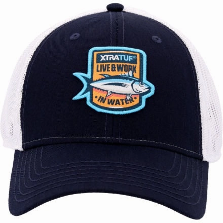 Xtratuf Unisex Adjustable Ocean Approved Hat