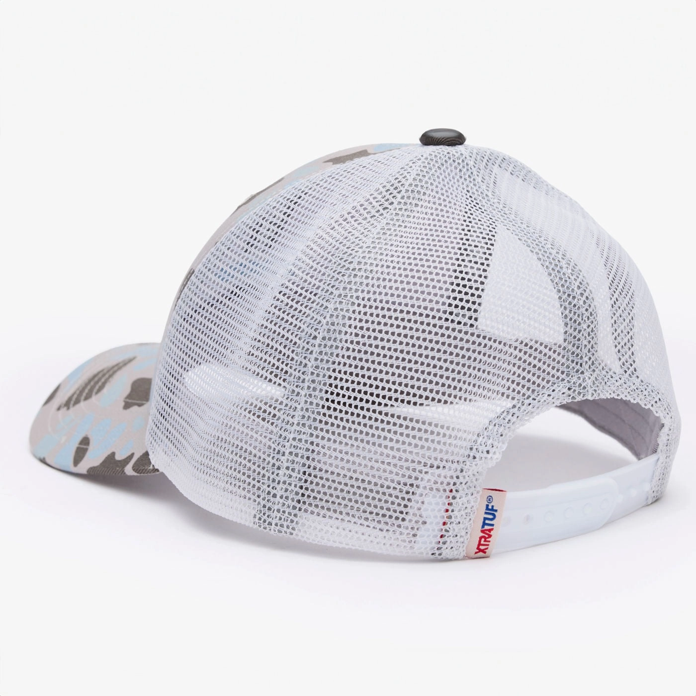 Xtratuf Unisex Trucker Hat Ice Duck Camo